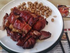 蜜汁叉烧-新世界餐厅(万达店)