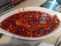松子黄鱼-功德林(南京西路店)