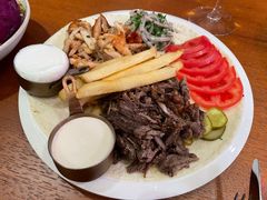 -ELI FALAFEL Lebanese&Mediterranean黎巴嫩美食(富城路店)
