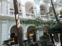 -星巴克臻选(广州沙面店)