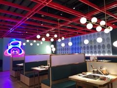 大堂-温禾牛·和牛寿喜烧自助火锅(恒基名人店)