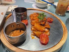 -小大董·烤鸭(观景餐厅·南京西路店)