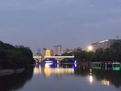 -西安汉城湖景区