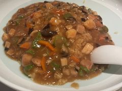 瑶柱福建炒饭-文兴酒家(晶品店)