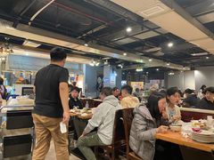 大堂-汉丽轩韩式自助烤肉(大学城龙湖U城天街A馆店)