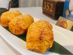 芝士焗番薯-湛江花园酒店·桃园馆