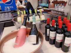 -新发展亚太JW万豪酒店·福苑咖啡厅