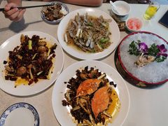 -学府海鲜批发市场