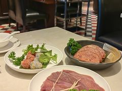 港式午餐肉-一哥澳门豆捞·澳门风打边炉(高德置地店)