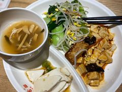 -素满香·素食自助餐(西安·民乐园店)