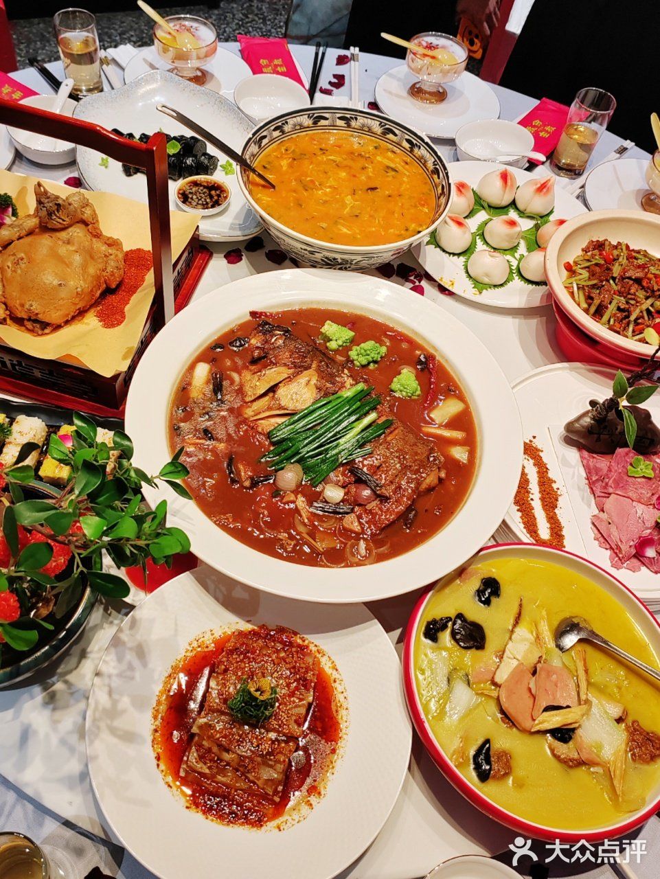 給姐妹过生日|我命由我·中国菜约起来