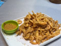 -悦海·家宴·冰花皮皮虾大锅贴(宝龙店)