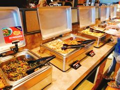 自助取餐区-比格比萨自助(美乐城店)