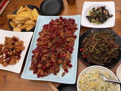 -望京一号(请您到博雅店用餐·博雅店)