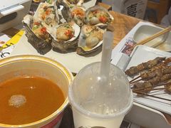 -木屋烧烤(坂田天安云谷店)