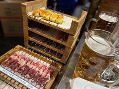 -很久以前羊肉串(大华三路店)