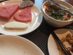 -喜来登酒店-盛宴标帜餐厅