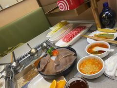 -海底捞火锅(新松江路店)