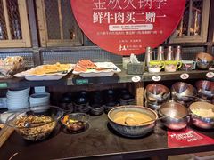 -手选潮汕鲜牛肉火锅(二七广场店)
