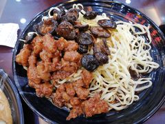 辣肉香菇冷面-蔡先生(双阳路店)