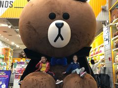 -line friends(明洞旗舰店)