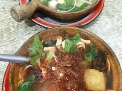 纯菜粉丝砂锅-清真·马文砂锅大全(麦苋街店)