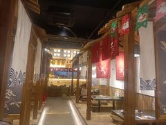 大堂-三笙精致·料理(海河店)