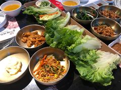 -金一味烤肉餐厅(新首尔旗舰店)