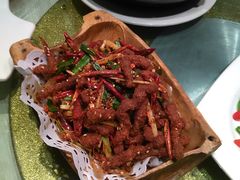 -新竹里馆·花园餐厅(兴苑路店)