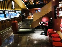 大堂-初蓉丨遇见新川菜(亲贤街荣耀店)