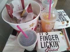 -肯德基(黄渡DT店)