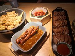 老烧鸡爪-蜜桃餐厅·伴山(绿宝广场店)