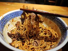 -沪西老弄堂面馆(定西路店)