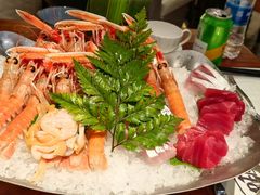 -Mr.Fish鱼鲜生海鲜放题(高德置地冬广场店)