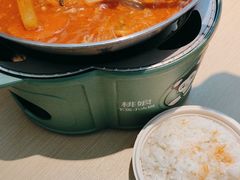 -桃娘下饭小火锅(东方新天地店)