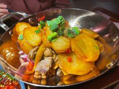 -绿茶餐厅(蓝色港湾店)