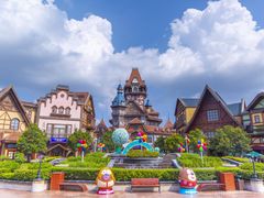 -郑州方特梦幻王国