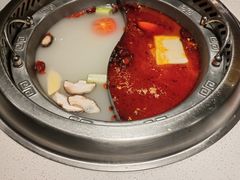 -蜀留香火锅(西南角店)