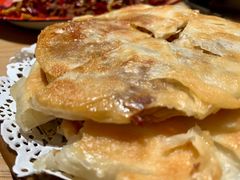 手工牛肉饼-川堂风·跷脚牛肉·乐山爆炒(宝山日月光店)