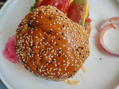 -Lets burger非常汉堡·环球风味(蓝色港湾店)