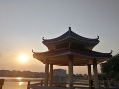 -水濂山水库景点停车场