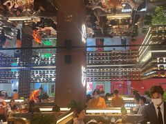 -西塔老太太泥炉烤肉(武汉摩尔城店)