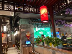大堂-悦满楼·西关名点·湛江名菜(航空综合大厦店)