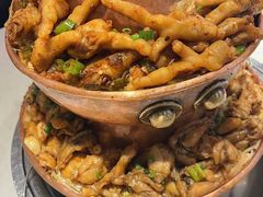 -老佛爷铜炉蛙锅(揭阳万达店)