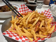 -阿莉餐厅(枣阳路店)