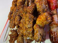 巴彦淖尔羊羔肉-哈力家·西北烧烤烤串(凤城三路店)