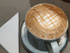 -六区宿舍咖啡店