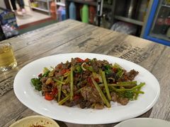 -南雄雄州土菜餐厅(粤北大厦店)