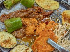 -焱味真•韩牛自助烤肉(大学城店)