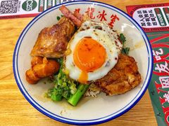 特色公司饭-九龙冰室(徐汇日月光店)
